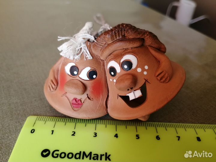 Сувенирные колокольчики