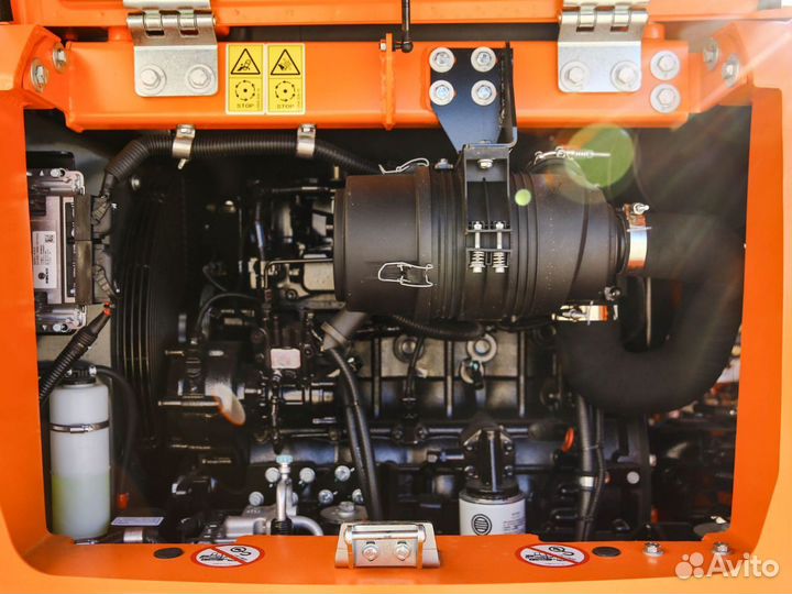 Мини-экскаватор Lonking CDM6060, 2023