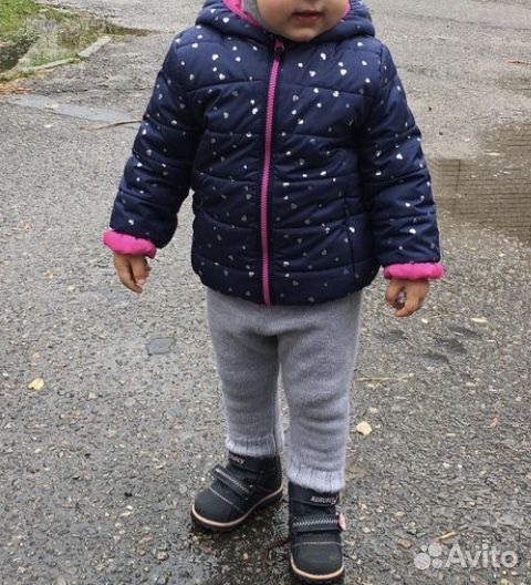 Куртка демисезон