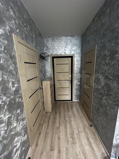 1-к. квартира, 34 м², 1/2 эт.