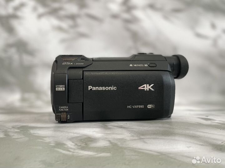 Panasonic HC-VXF990