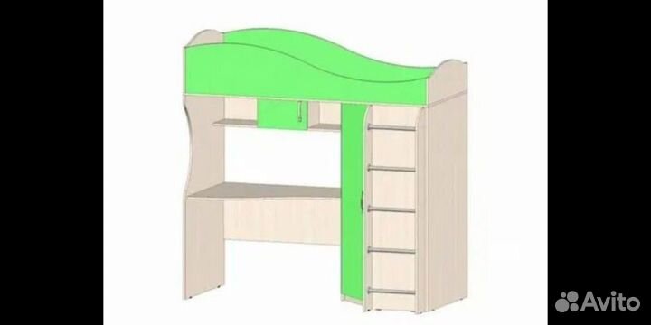 Детская мебель бу