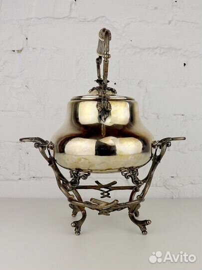 Старинная бульотка