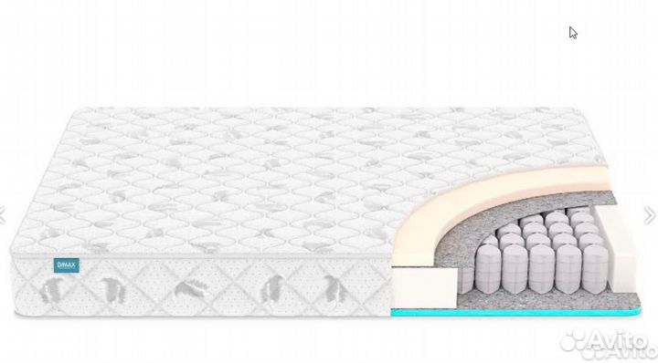 Матрас ортопедический новый 160х200