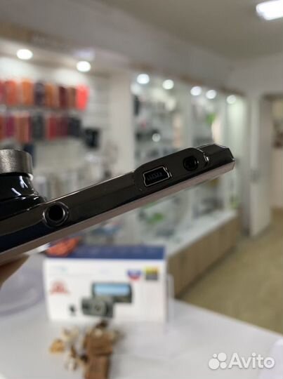 Видеорегистратор 2в1\с камерой заднего вида