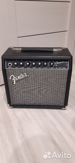Fender champion 20