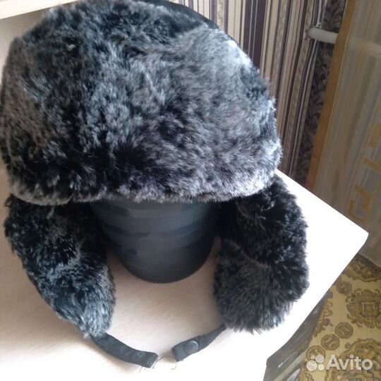 Мужская шапка