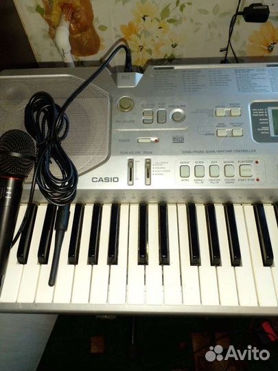 Синтезатор casio ctk 800