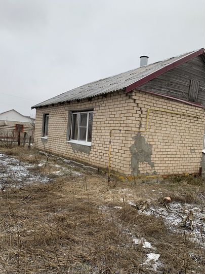 Дом 51,8 м² на участке 32,9 сот.