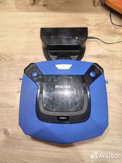 Робот пылесос Philips FC8792