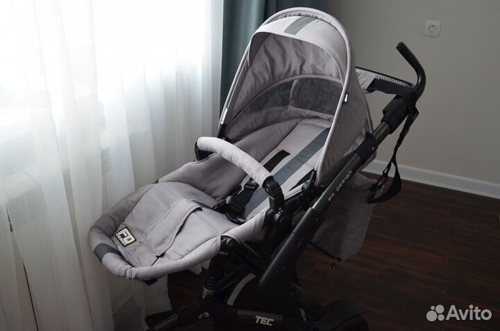 Детские коляски 2 в 1 fd design