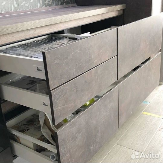 Кухня от производителя