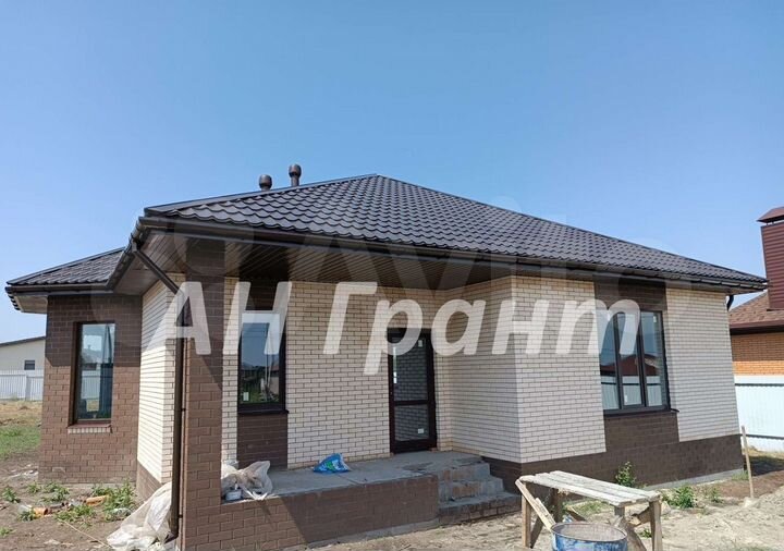 Дом 93 м² на участке 15 сот.