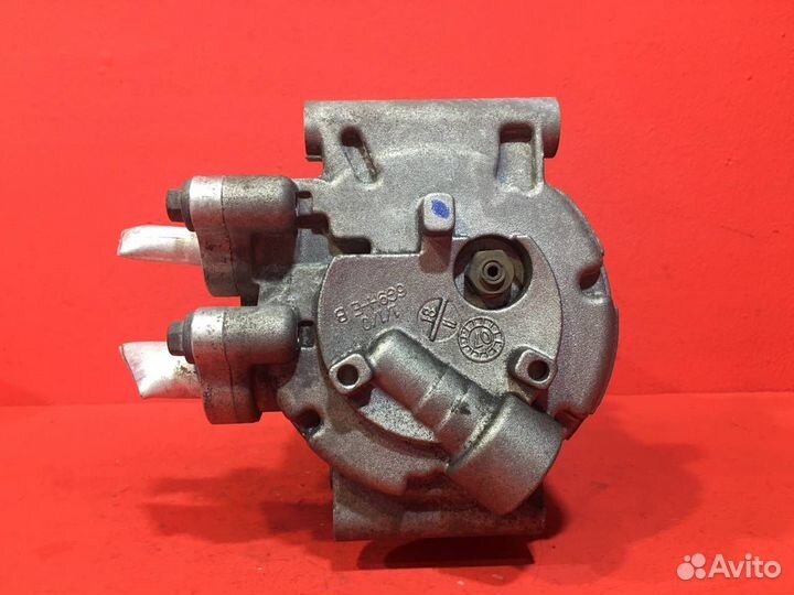 Компрессор кондиционера Ford Mondeo 4 rhba (Б/У)