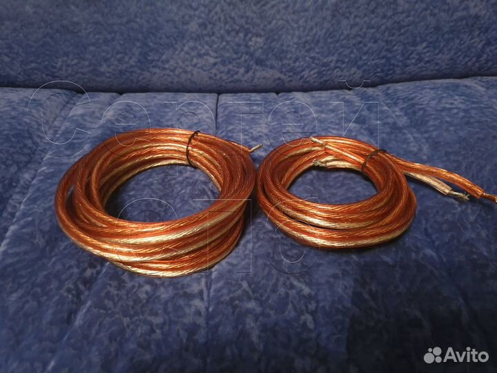 Акустический кабель Oehlbach, Atlas и другие