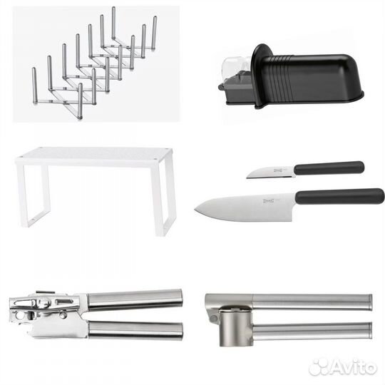 Товары икеа для кухни