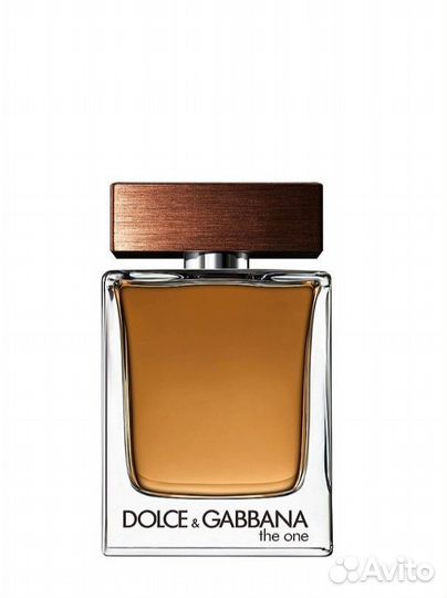 Dolce Gabbana The One for men 50ml