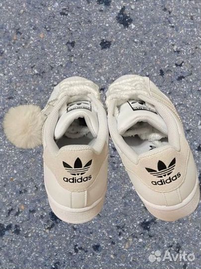 Adidas Superstar Оригинал