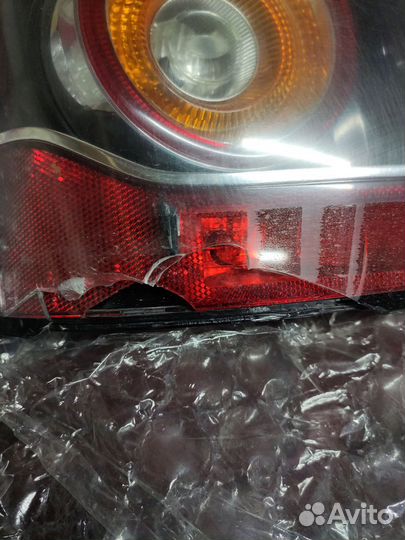 Фонарь задний левый на Lend Rover Freelander ll
