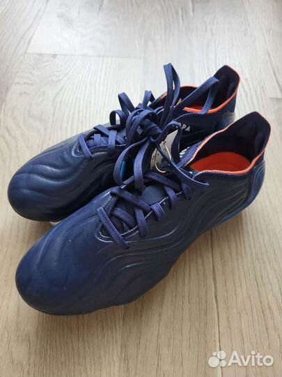 Новые Футбольные бутсы Adidas 38 размер