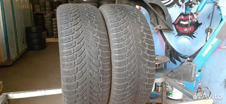 Nokian Tyres WR SUV 4 235/50 R19