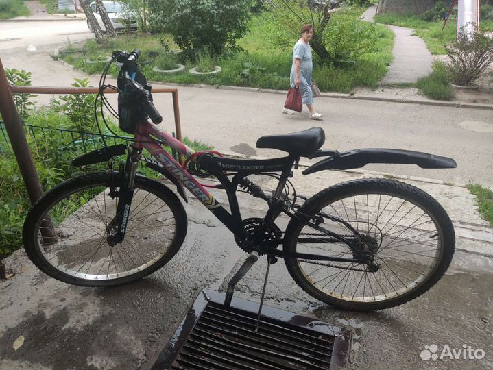Велосипед бу