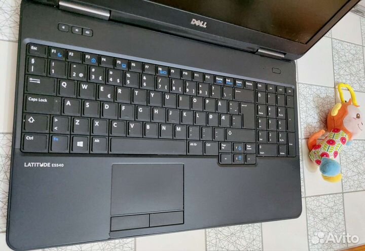 Мощный на i5 и 8Гб Dell 500Gb