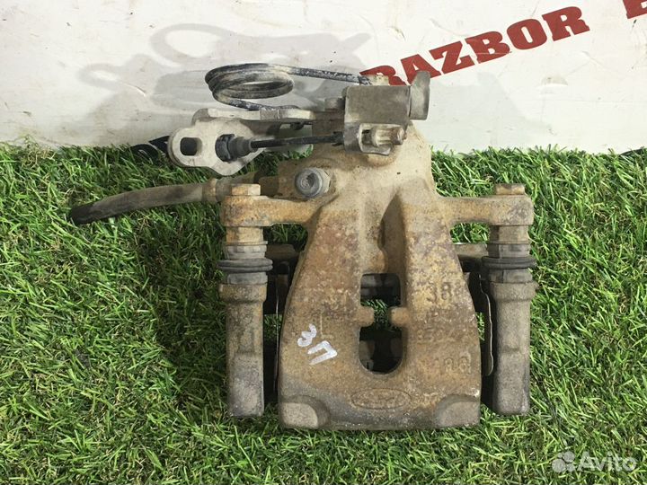 Суппорт тормозной задний левый Ford Mondeo IV 4