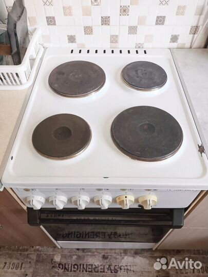 Плита электрическая лысьва бу