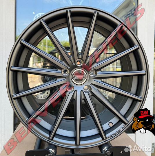 Диски R18 5x108 Vossen VFS