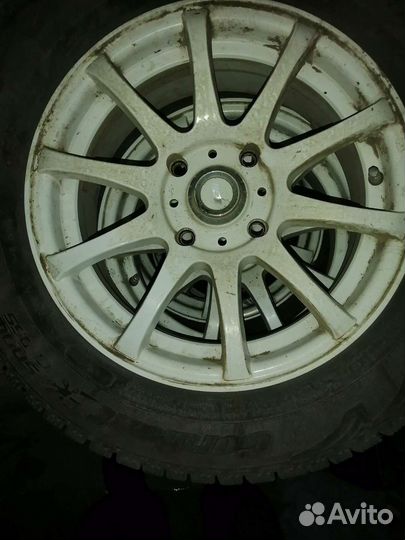 Диски r 15