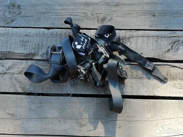 Ремни безопасности ягуар X-type