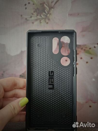 Чехол S23 ultra uag