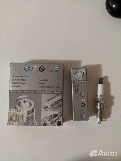 Свечи зажигания иридиевые Volkswagen group