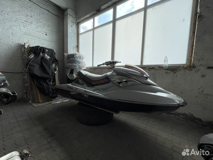 Гидроцикл sea doo RXP 255