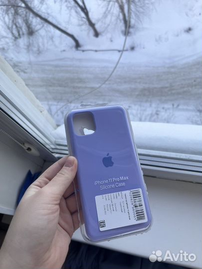 Чехол на iPhone 11 pro max