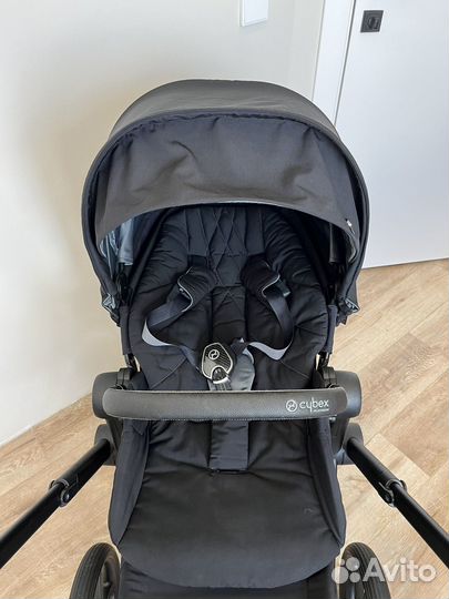 Cybex priam 3, 3 в 1