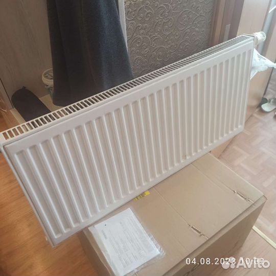Радиаторы отопления бу
