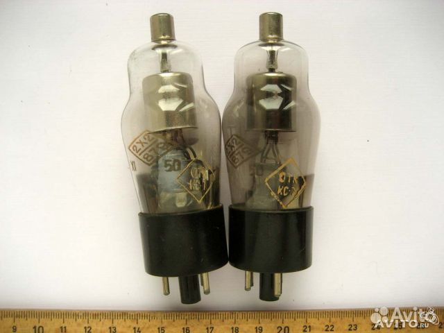 Радиолампы