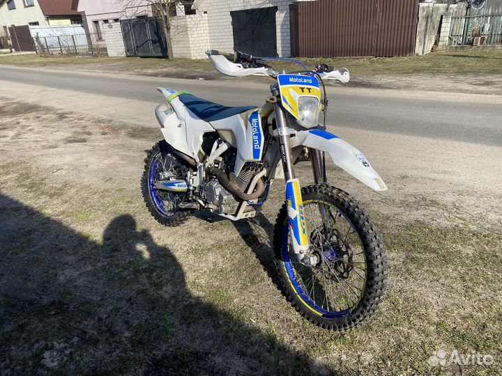 Motoland TT250 (300)