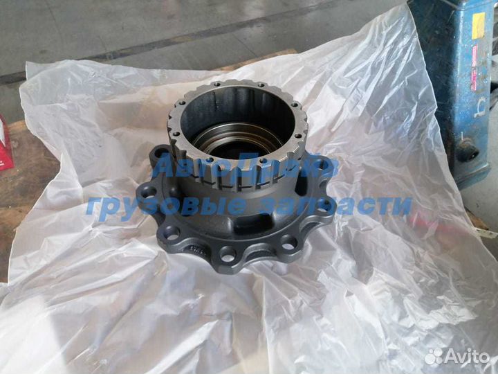 Ступица Рено Премиум задняя в сборе