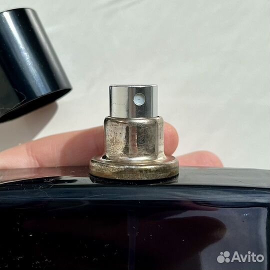 Bleu de chanel(половина флакона)