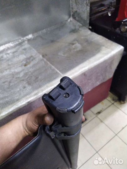 Полка багажника