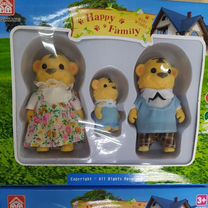 Игрушки Happy family