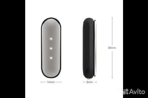 Xiaomi Band 1S Pulse, аккумулятор не держит заряд