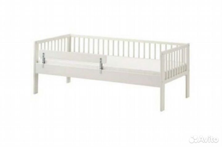 Детская кровать IKEA гулливер