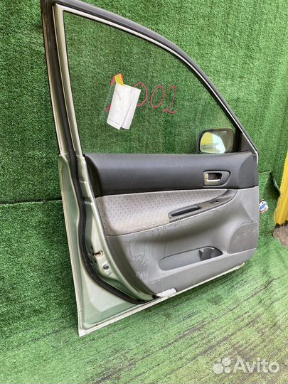 Дверь передняя левая Mazda 6 / Atenza ggep В сборе