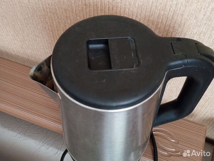 Чайник электрический бу