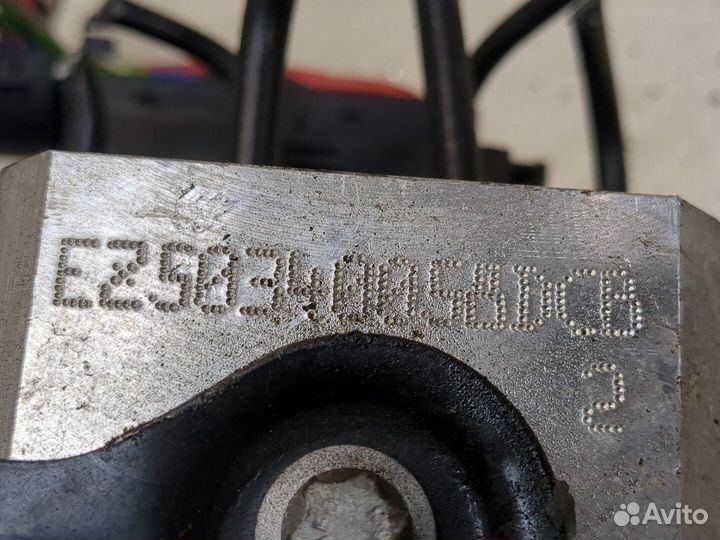 Блок абс, насос Opel Vectra C, 2004