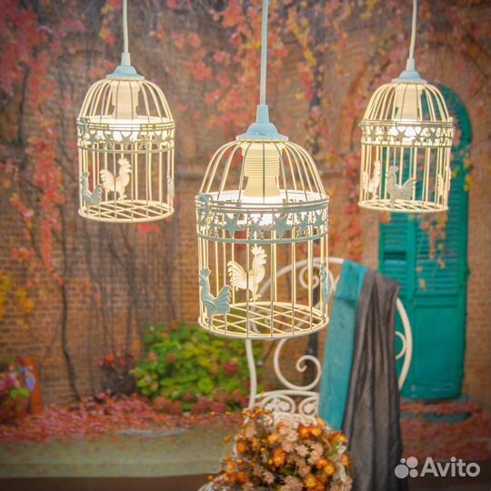 Шнур-подвес для люстр тройной hemma, икеа